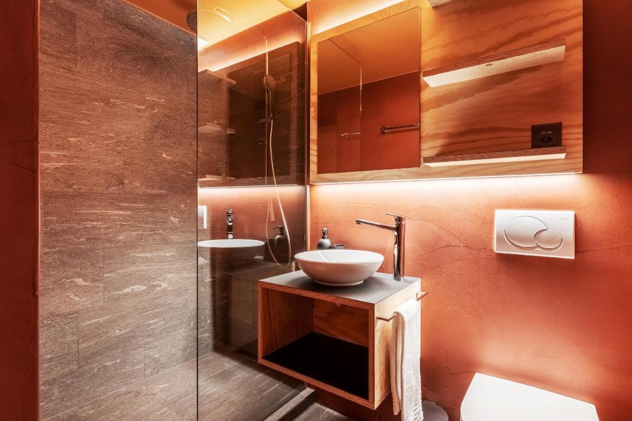 Belmont- Apartment Haus Arosa Eksteriør billede