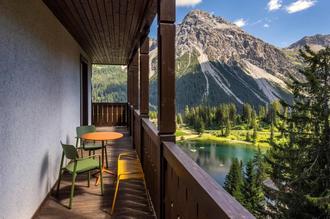 Belmont- Apartment Haus Arosa Værelse billede